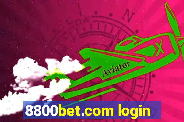 8800bet.com login